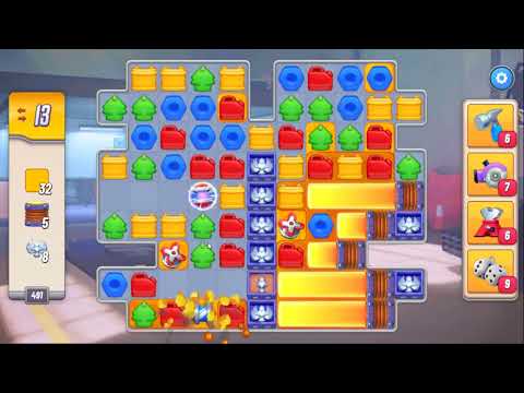 Chrome Valley Customs Level 491 - NO BOOSTERS GAMEPLAY + FULL STORY 🚘🔧 | SKILLGAMING ✔️