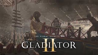 Download the video "Behind the Magic | The Visual Effects of Gladiator II"