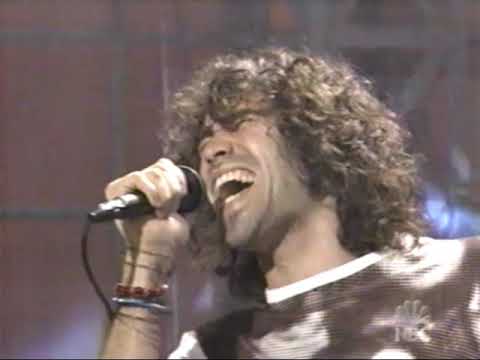Audiovent - "The Energy", Live on The Tonight Show with Jay Leno, 2002