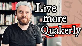 Download lagu Five Simple Quaker Habits For A Busy World mp3
