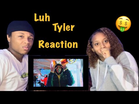 LUH TYLER - YOU WAS LAUGHING (OFFICIAL MUSIC VIDEO) | REACTION 🤑🔥🔥