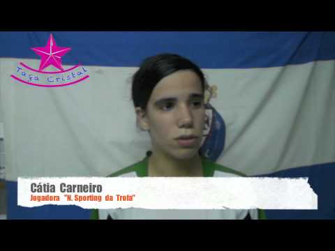 III Taça Cristal - Palmeirene 2*0 NSTrofa