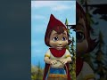 Hoodwinked The Singing Goat Shorts Funny