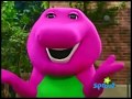 Barney What I Want To Be You Are Special