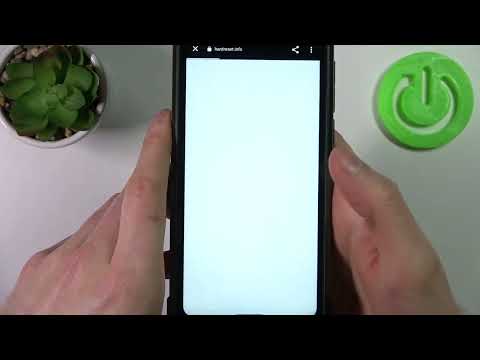 How to Scan QR Code with DOOGEE S86 Pro – Activate QR Scanner