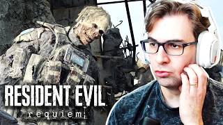 RESIDENT EVIL REQUIEM #12 - A Escalada! | Dublado em Português PT-BR