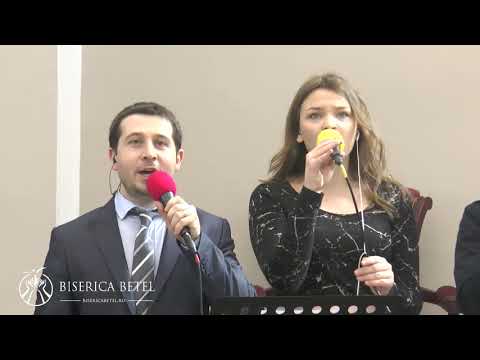 Orchestra Betel - Ma încred în Tine | bisericabetel.ro/live