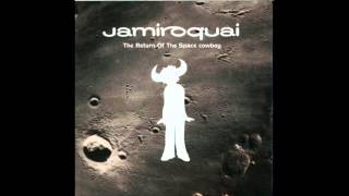 Jamiroquai - Half The Man
