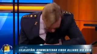 Det svenska försvaret..