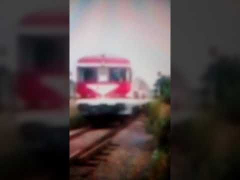 Trenuri în Oradea.(31.05.2011).