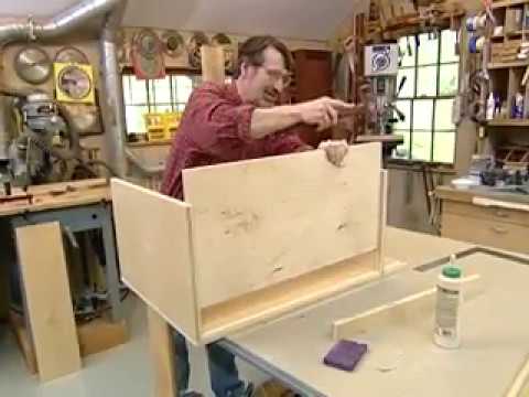 Kitchen Cabinet Basics parts 1 & 2  | New Yankee Workshop | This Old House
