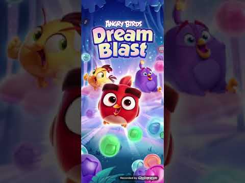 Angry Birds Dream Blast Level 880-884