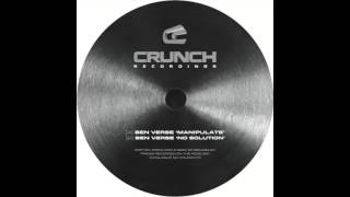 Verse - No Solution (Crunch Recordings 011)