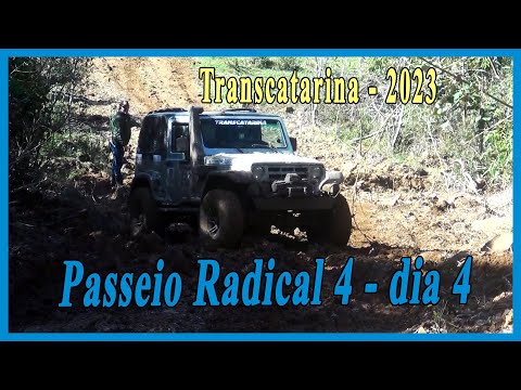 SportMachine Transcatarina 2023 Passeio Radical 4 dia 4