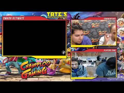 Chocotaco (Lucas) vs Ur2slow (Sonic) Champloo Gaming LF 10/18/19