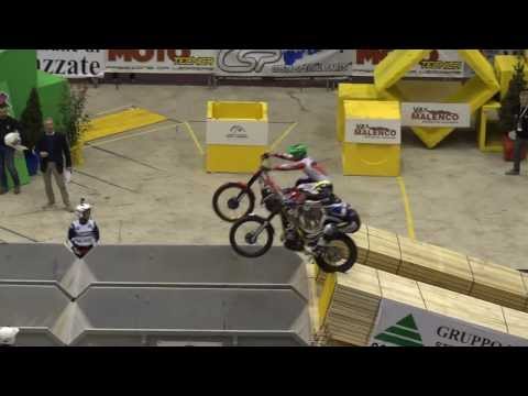 FIM X TRIAL WORLD championship Milano 2014 - axle.si - 1.part