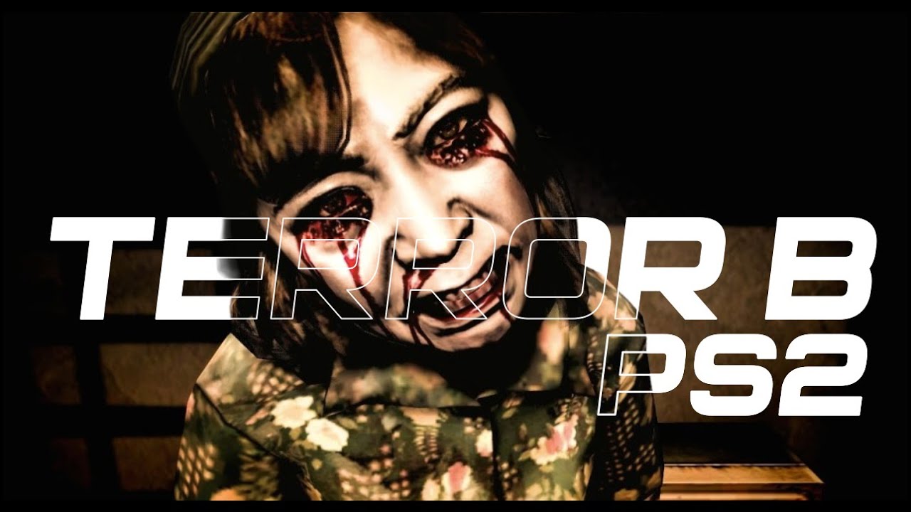 O TERROR DESCONHECIDO no PS2 | MELHORES QUE JOGOS ATUAIS