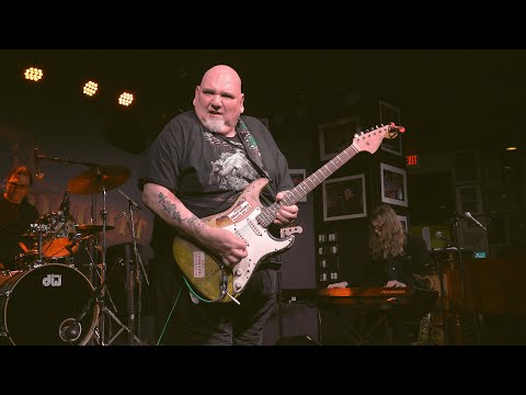 Popa Chubby 2022 02 20  " Full Show" Boca Raton, Florida - The Funky Biscuit - 4K 4 Cam