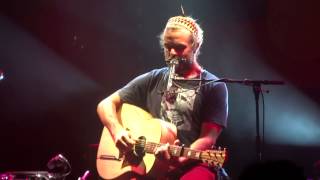 Xavier Rudd - Follow The Sun (HD) Live In Paris 2013