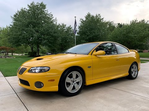 2005 Pontiac GTO (CC-1387640) for sale in North Royalton, Ohio