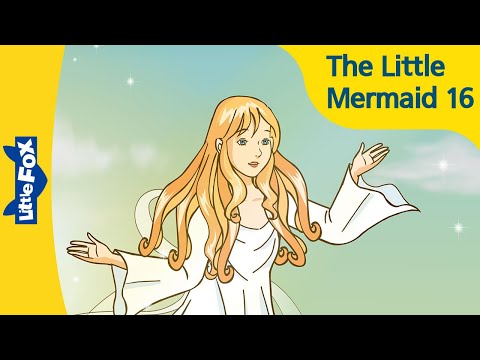 The Little Mermaid 16 | Princess | Stories for Kids | Fairy Tales | Bedtime Stories
