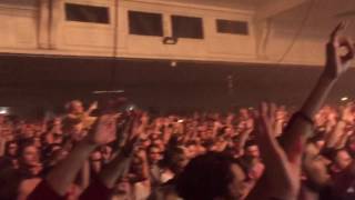 Architects - Gone With The Wind (Live, Brixton Academy, London 2016)