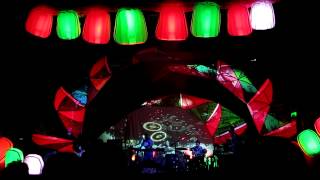 Animal Collective - Wide Eyed (live Vancouver 19/09/2012)