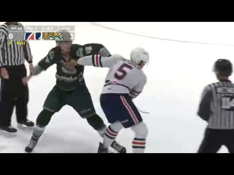 Montana Onyebuchi vs Max Patterson