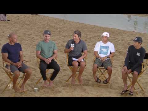Dawn Patrol: Round Table with Former Pipe Masters