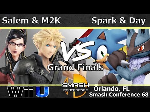 MVG|Salem & FOX MVG|Mew2King vs. Oni Spark & VexX|Oni Day - Doubles Grand Finals - SC:68