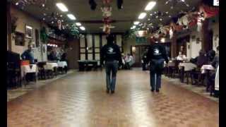 Lovin' on your mind line dance