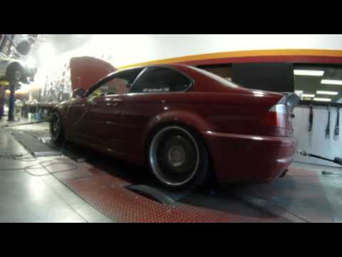 HPF Stage 2.5 to Stage 2.75 M3 Upgrade