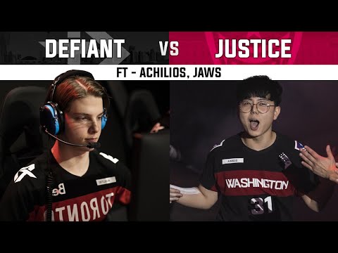 Where Are They? | Defiant vs Justice - ft Achilios, Jaws