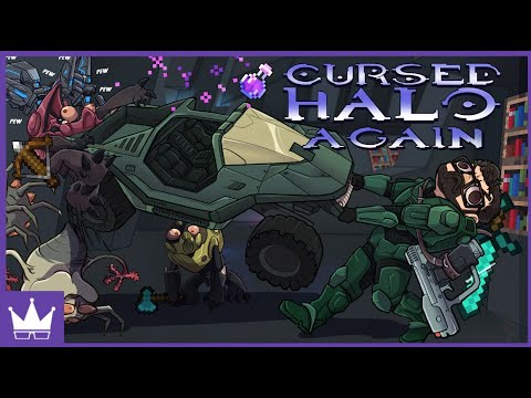 Twitch Livestream | Cursed Halo Again Full Playthrough [PC]