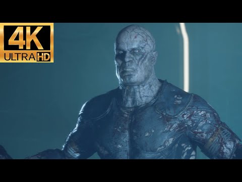 The Callisto Protocol Boss Battle Guide | Defeating Captain Ferris on Hardcore Difficulty