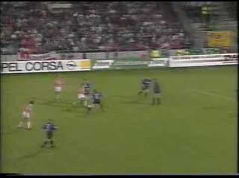2e Helft - 1993-08-22-PSV-Go Ahead Eagles-3-0