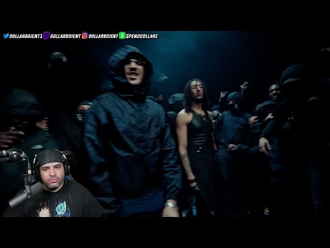 AMERICAN REACTS TO Simba La Rue - SOLDI A CASA feat. Ghali (Official Video) ITALIAN RAP