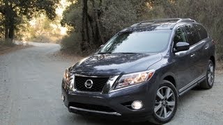 Nissan Pathfinder (R52) 2012 - 2021