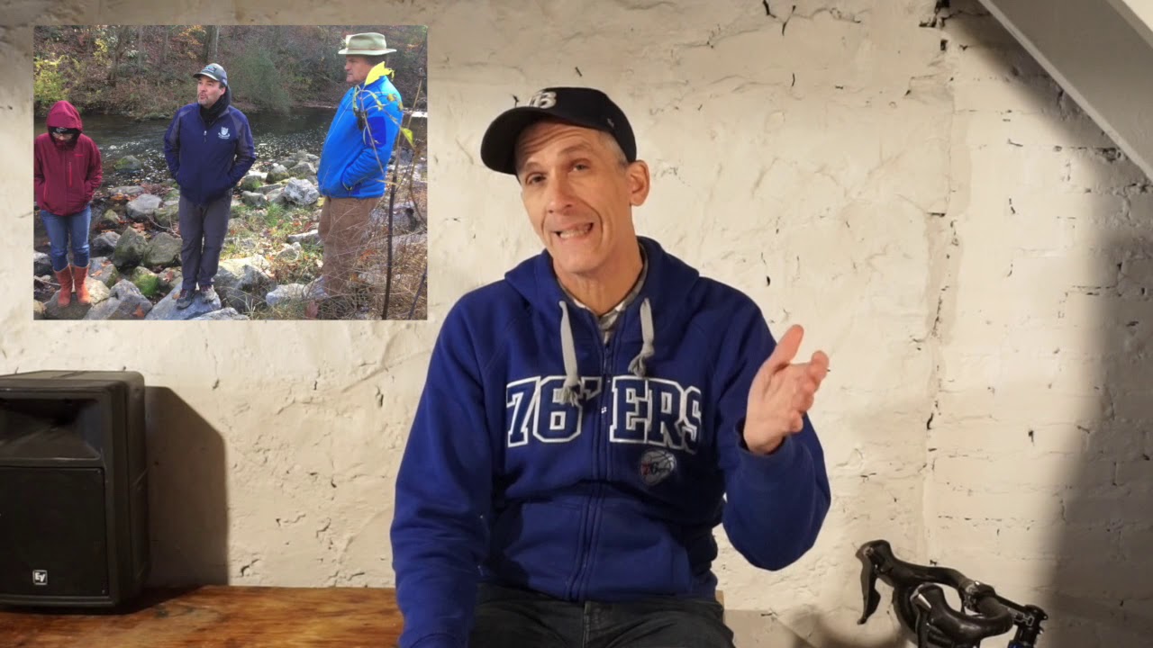 Matthew Dickerson, May 1 on Facebook Live