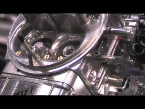 StreetlegalTV.com - Quick Fuels New HOT ROD Carb