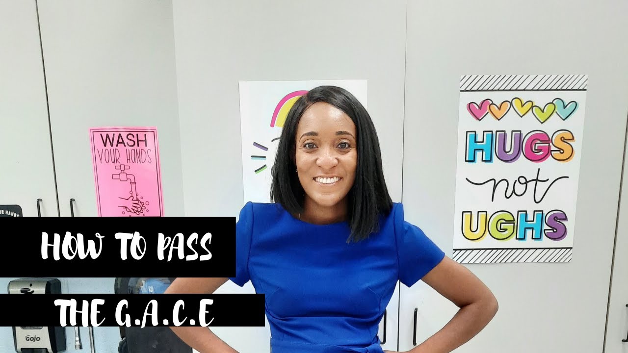 How to Pass the GACE