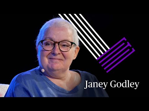 Janey Godley | Secrets in 70s Glasgow | Edinburgh International Book Festival
