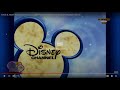Disney Channel Original Logo 2012