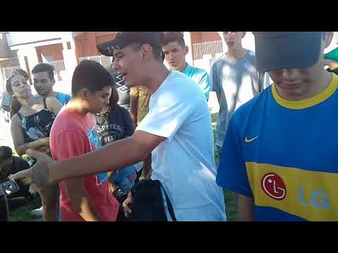 Blagax x Effort vs Rapti x Hiei (Semi Final) - FECHA 2