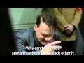 Hitler finds out about the ending of Castle 2x24