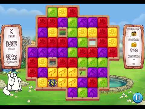 Getting gold, top level reward, top cat tournament - Simon’s cat, story time, top cat. 11/06/21