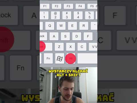 Nie Możesz Pisać Polskich Znaków? 🤔 #komputer #poradnik