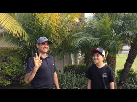 ASL with Saporito! Number Signs 1-100