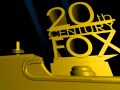 20th Century Fox Ice Age 1 2 3 4 2002 2006 2009 2010