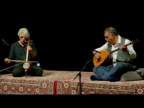 Kayahan kalhor  and Erdal Erzincan -Oslo 2022